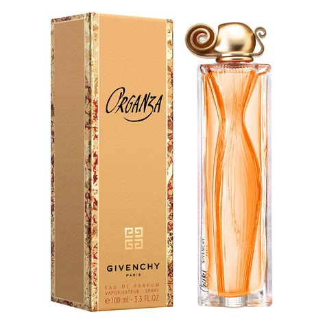 perfume organza givenchy para mujer|where to buy organza perfume.